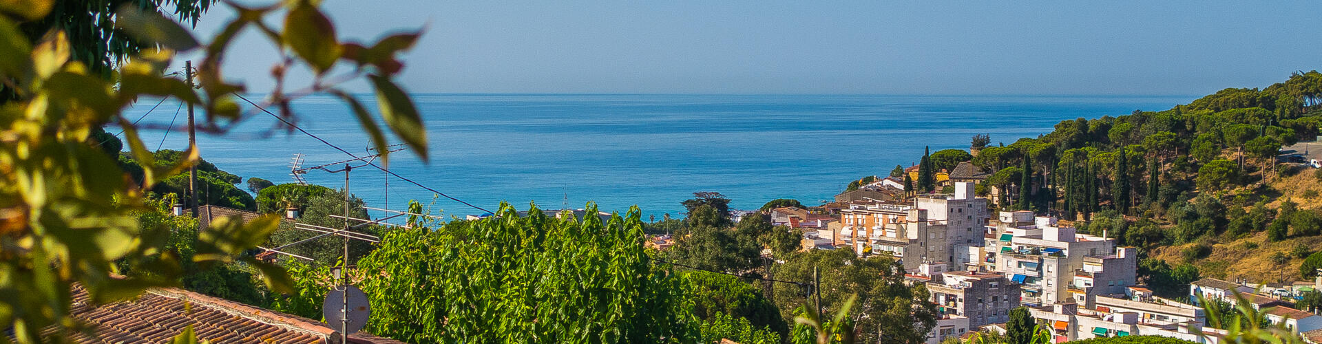 RUTA PARC DELS GABRIELISTES I EL PASSEIG DE MAR. SANT VICENÇ DE MONTALT