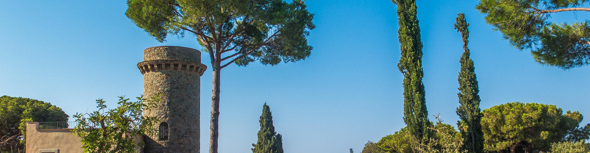 RUTA PARC DELS GABRIELISTES I EL PASSEIG DE MAR. SANT VICENÇ DE MONTALT