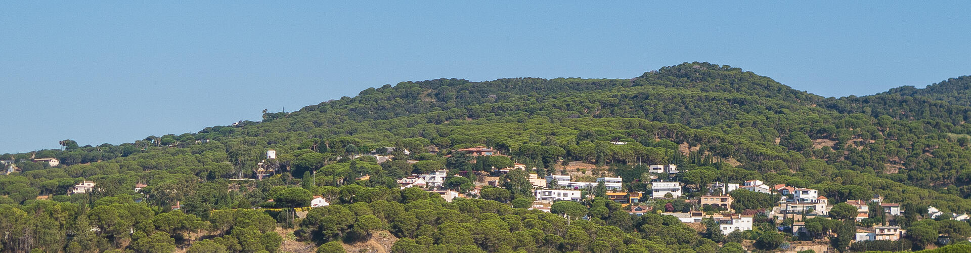 RUTA PARC DELS GABRIELISTES I EL PASSEIG DE MAR. SANT VICENÇ DE MONTALT
