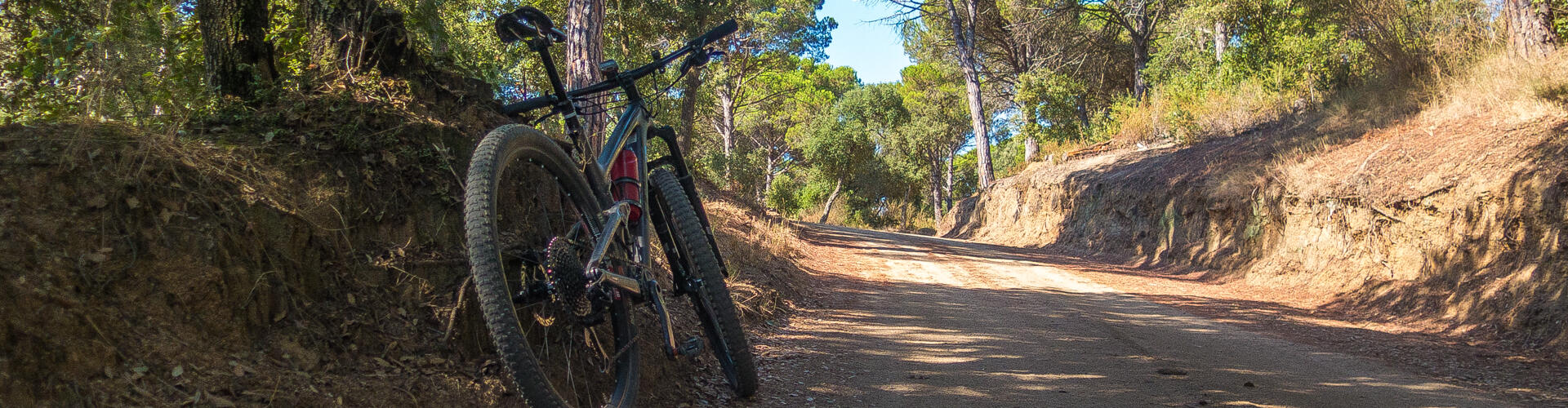 RUTA PARC DELS GABRIELISTES I EL PASSEIG DE MAR. SANT VICENÇ DE MONTALT