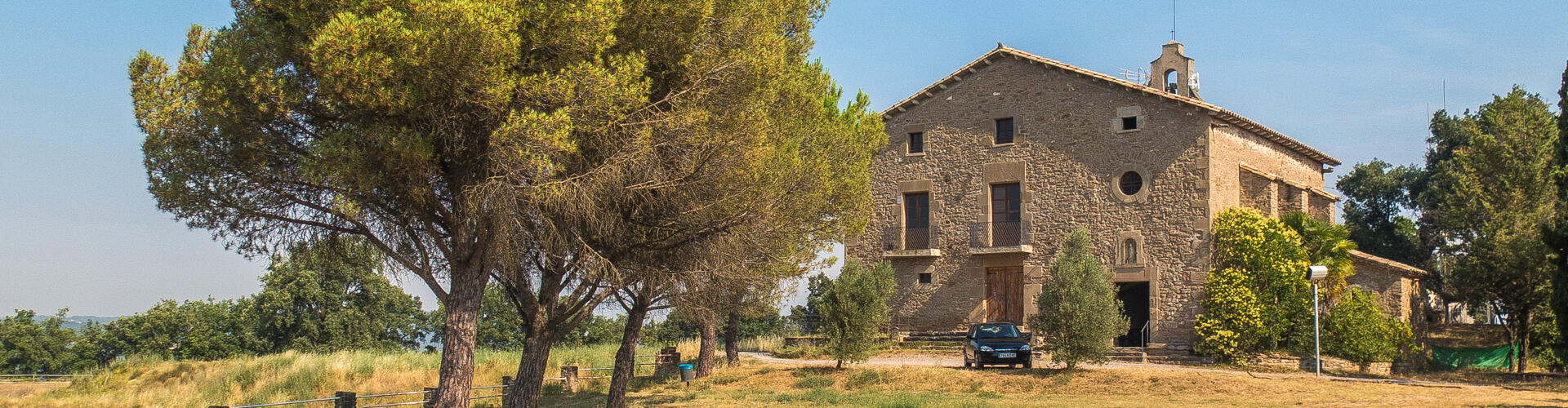 RUTA-JOC D'EN ROCAGUINARDA. OLOST