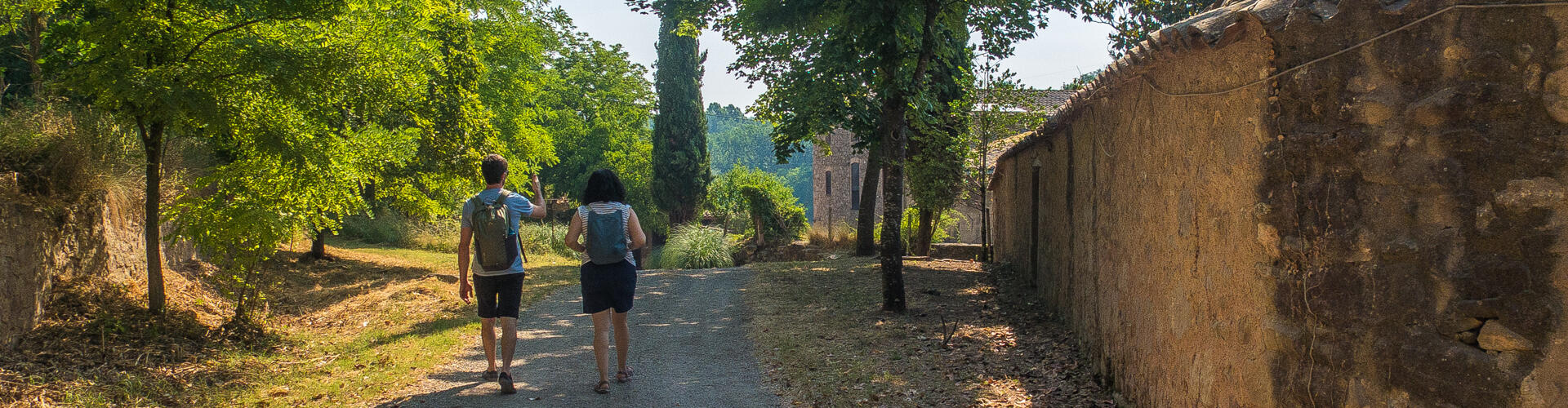 RUTA-JOC D'EN ROCAGUINARDA. OLOST