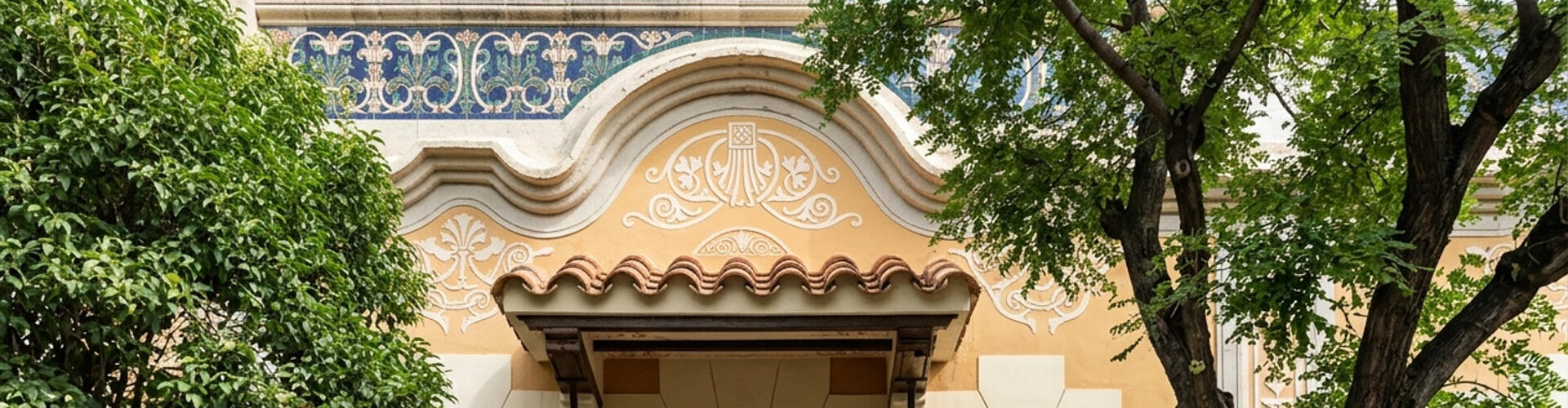 Ruta Modernista del Figaró-Montmany.