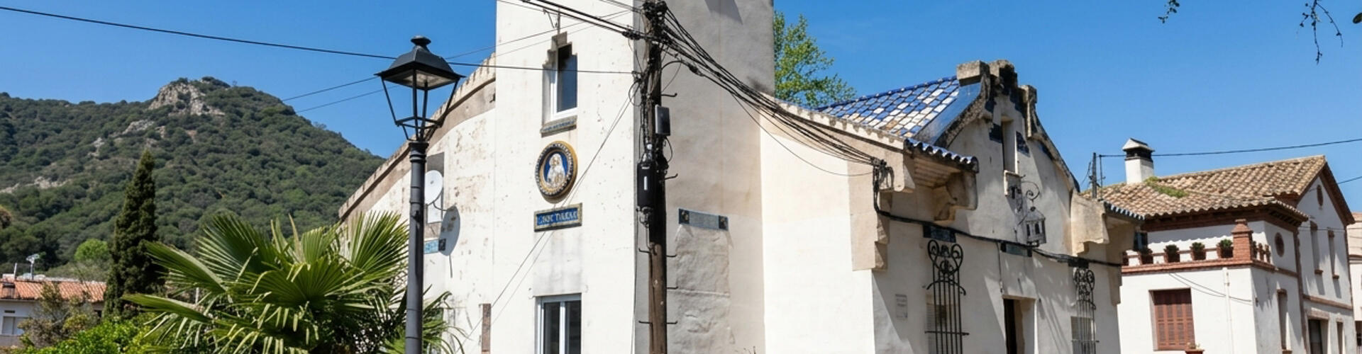 Ruta Modernista del Figaró-Montmany.