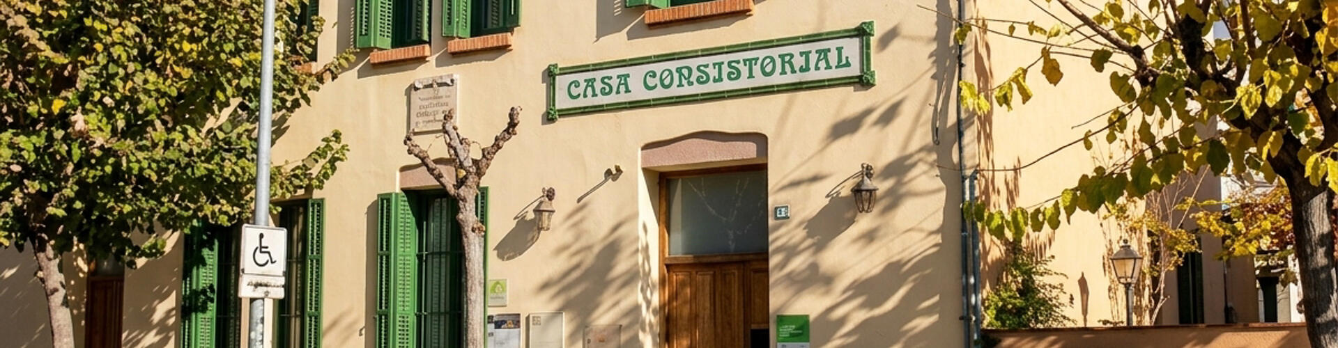 Ruta Modernista del Figaró-Montmany.