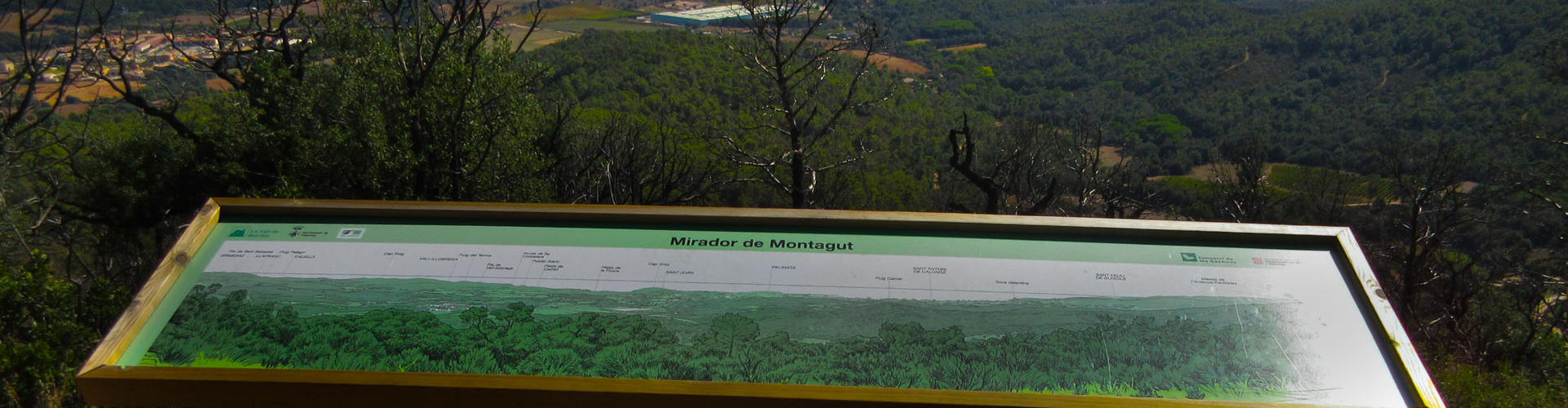 Mirador al Montagut