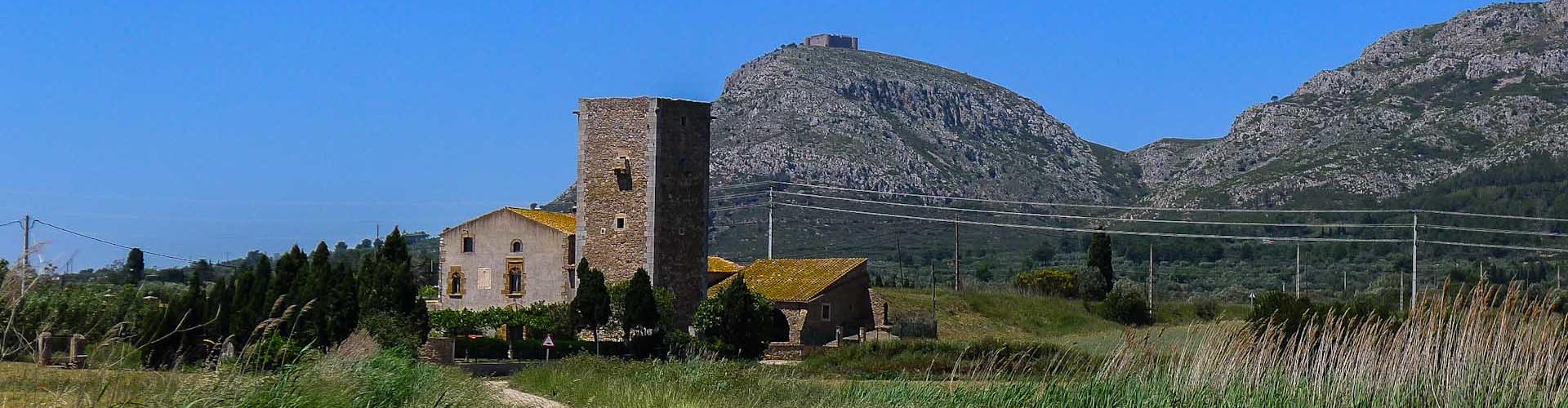 Torre Begura. Torroella de Montgrí - L'Estartit