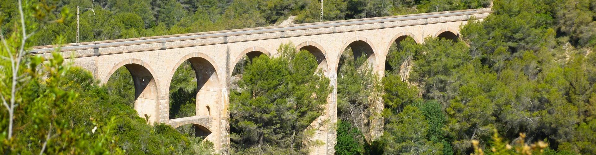 Pont dels 7 arcs. Vilabella