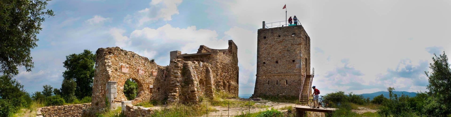 Castell de Sant Miquel, foto: JS.Carrera
