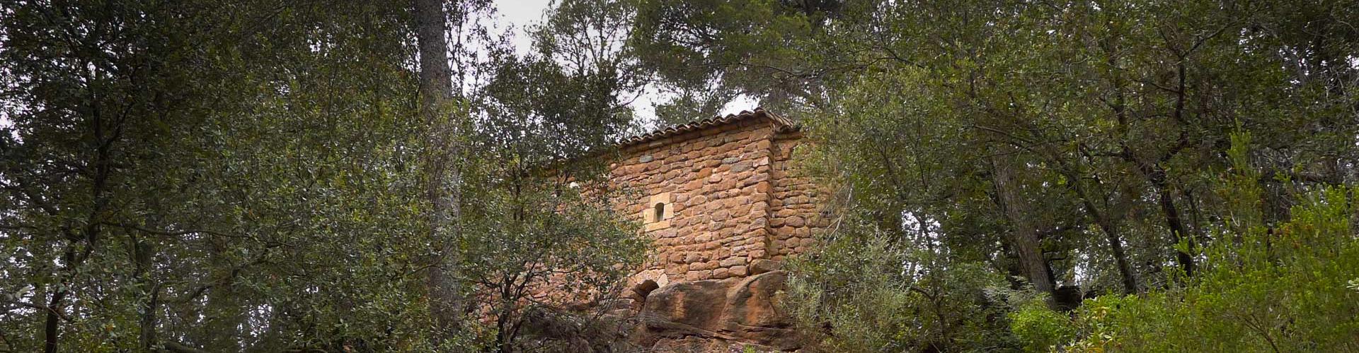 Capella de Sant Jaume de Vallverd. Sant Llorenç Savall