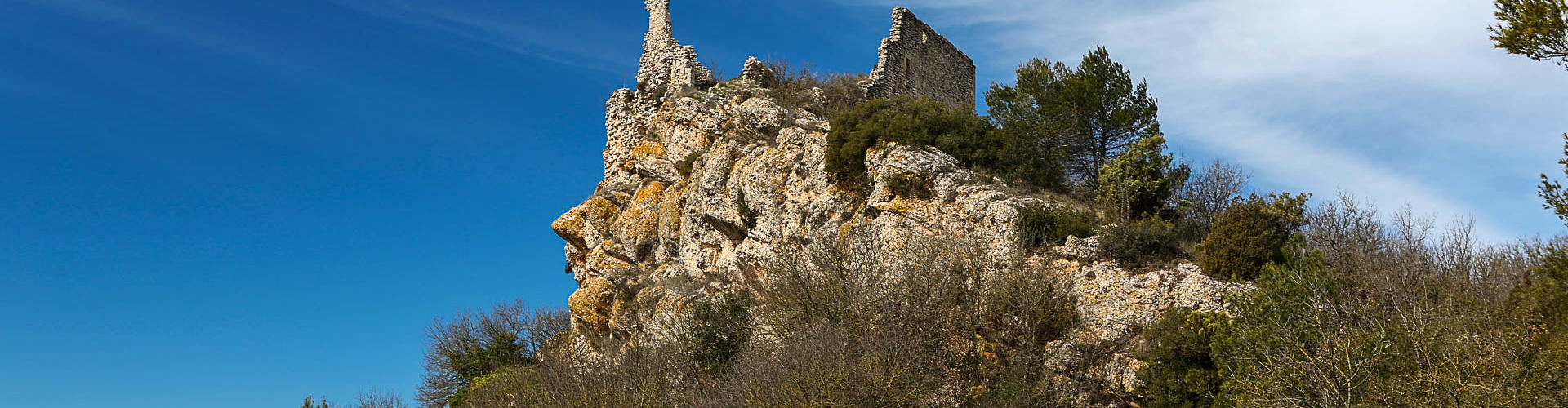 Castell de Queralt