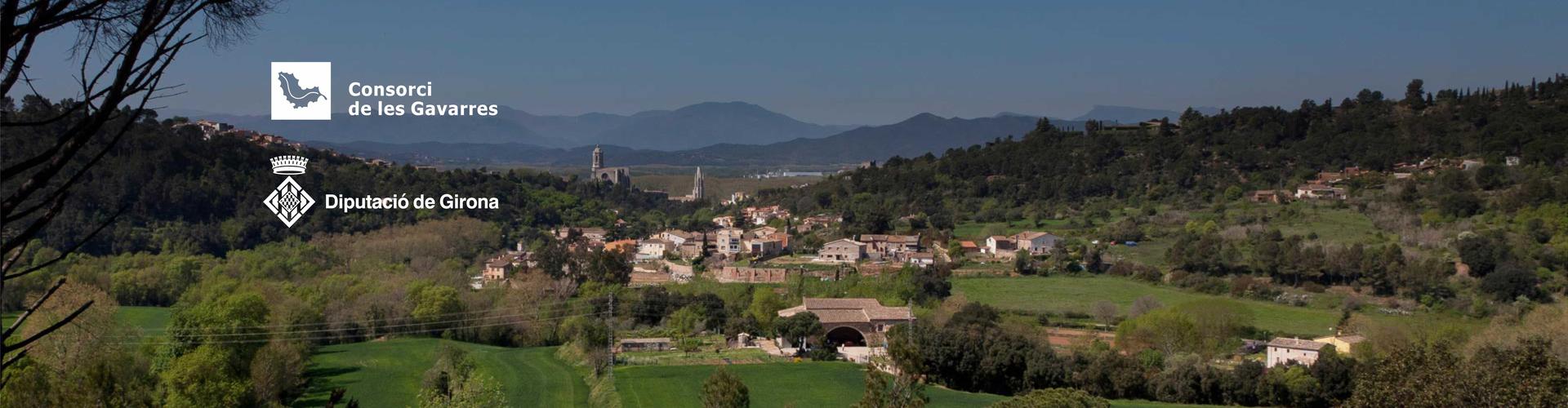 Etapa Madremanya-Girona. Gran Volta a les Gavarres